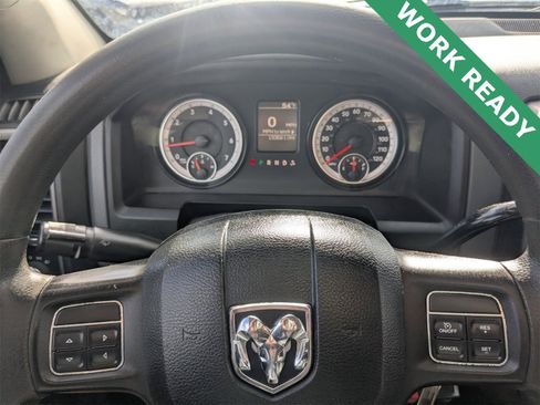 Used 2015 RAM 3500 Tradesman w/ Chrome Appearance Group image 28