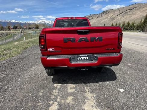 New 2026 RAM 3500 Big Horn AWD/4WD image 60