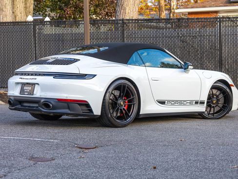 Used 2024 Porsche 911 Carrera 4 GTS image 42