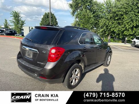 Used 2013 Chevrolet Equinox LT w/ Safety Package FWD image 10