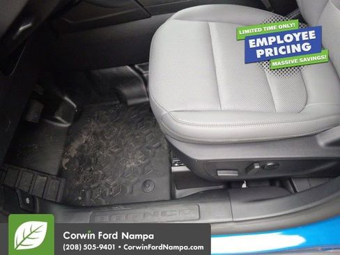 New 2025 Ford Bronco Sport Badlands AWD/4WD image 14