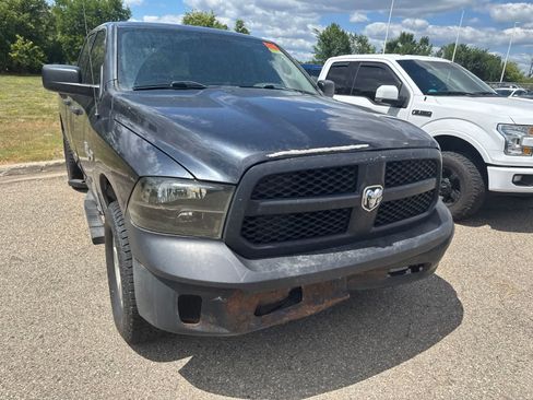 Used 2014 RAM 1500 Tradesman AWD/4WD image 5