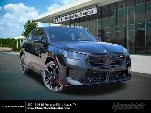 New 2026 BMW X2 M35i w/ Technology Package image 1