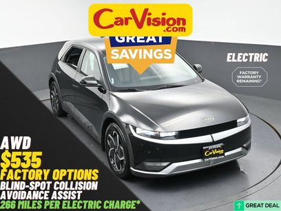 Used 2023 Hyundai Ioniq 5 SEL w/ Cargo Package