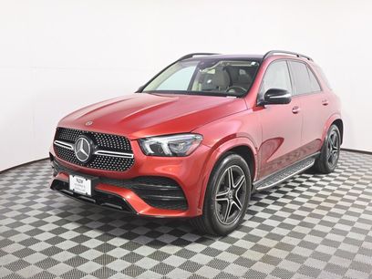 Used 2020 Mercedes-Benz GLE 350 4MATIC