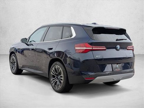 Used 2025 BMW X3 xDrive30i w/ Premium Package AWD/4WD image 8