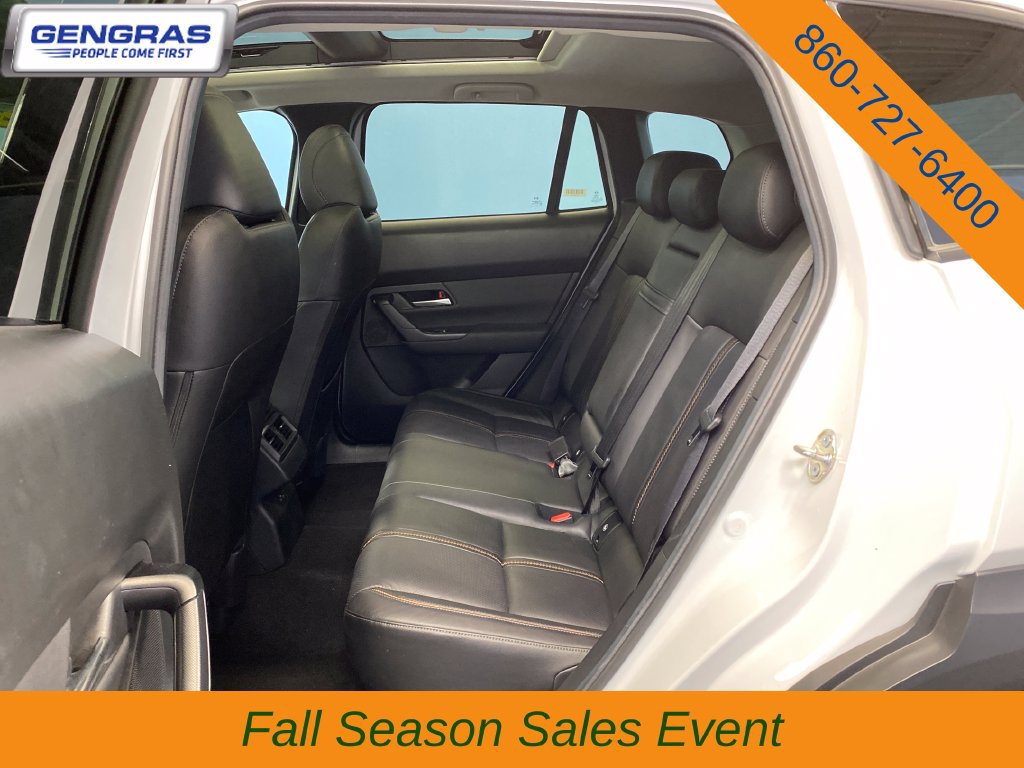 Used 2025 MAZDA CX-50 AWD 2.5 S w/ Premium Plus Pkg image 24