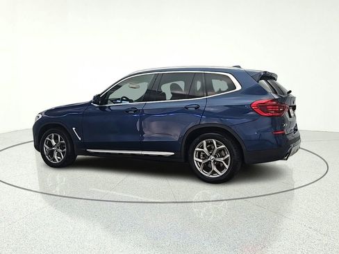 Used 2020 BMW X3 xDrive30i w/ Premium Package AWD/4WD image 4