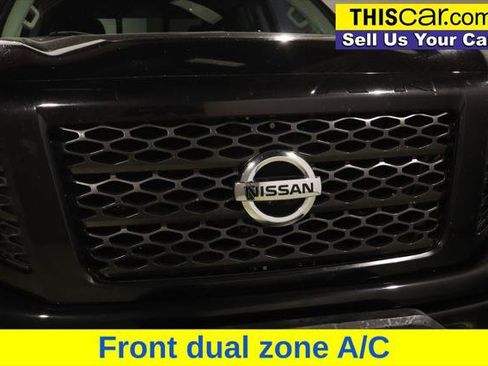 Used 2018 Nissan Titan PRO-4X w/ Pro-4x Utility Package AWD/4WD image 13