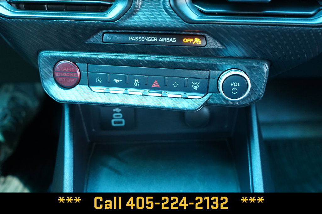 Used 2025 Ford Mustang Coupe RWD image 31