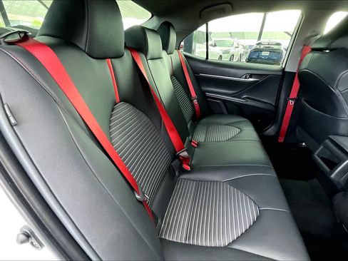 Used 2022 Toyota Camry TRD image 19