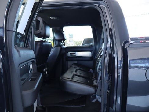 Used 2013 Ford F150 FX4 w/ Luxury Equipment Group image 27