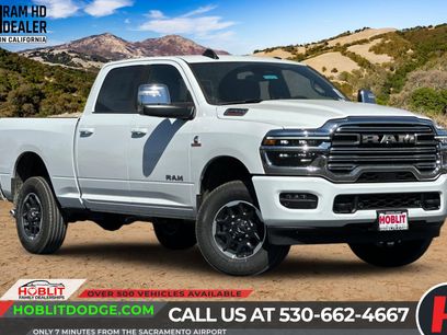 New 2026 RAM 2500 Laramie