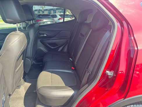 Used 2017 Buick Encore Sport Touring w/ Safety Package FWD image 11