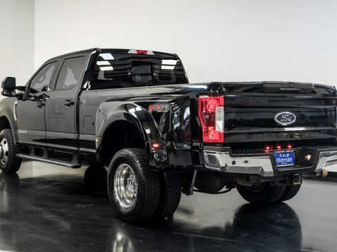 Used 2017 Ford F350 Lariat w/ Lariat Ultimate Package AWD/4WD image 10