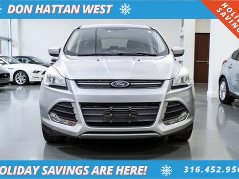 Used 2016 Ford Escape SE image 40