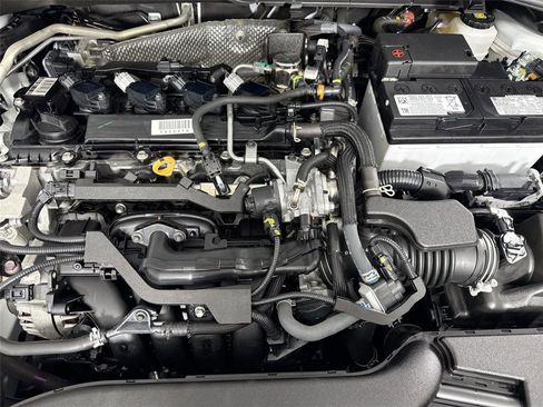 Certified 2024 Toyota Corolla Cross L FWD image 39