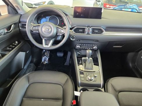 New 2025 MAZDA CX-5 AWD 2.5 S w/ Premium Plus Pkg image 14
