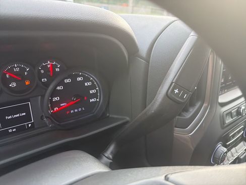 New 2026 Chevrolet Silverado 1500 Custom w/ Turbomax Blackout Package image 51