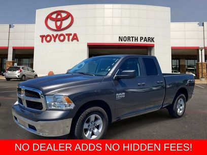 Used 2024 RAM 1500 Classic SLT