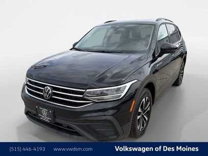 Used 2024 Volkswagen Tiguan S