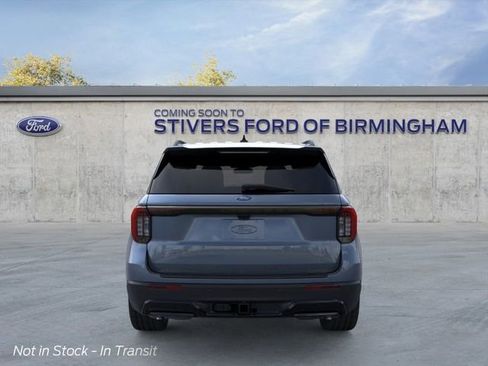 New 2026 Ford Explorer ST-Line RWD image 6