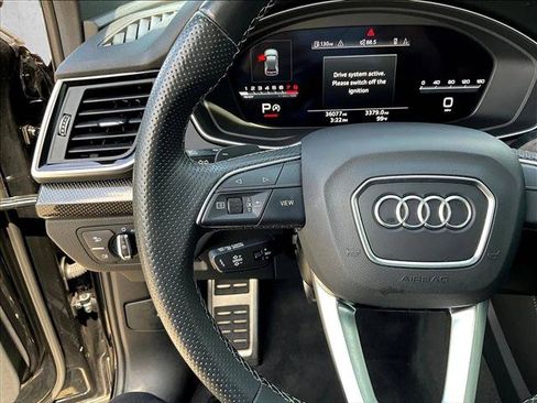 Used 2023 Audi SQ5 Premium Plus w/ Premium Plus Package AWD/4WD image 19