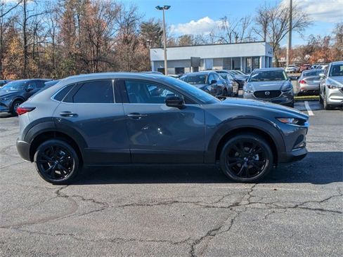Used 2024 MAZDA CX-30 2.5 Turbo w/ Premium Plus Pkg image 10