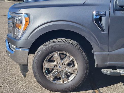 Used 2022 Ford F150 XLT w/ Equipment Group 302A High AWD/4WD image 8