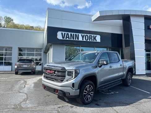 New 2026 GMC Sierra 1500 AT4 image 1