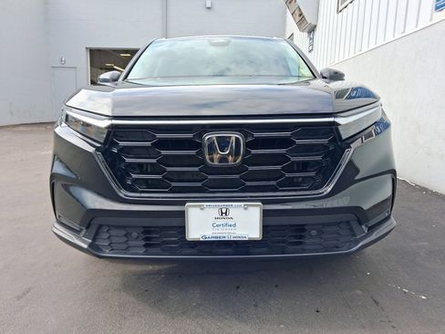 Used 2025 Honda CR-V EX-L image 4
