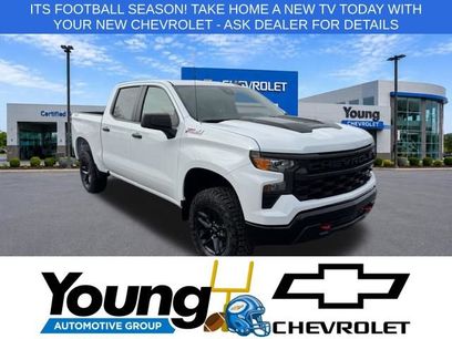 New 2026 Chevrolet Silverado 1500 Custom Trail Boss