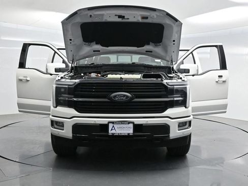 Used 2025 Ford F150 Platinum w/ Equipment Group 702A High AWD/4WD image 45