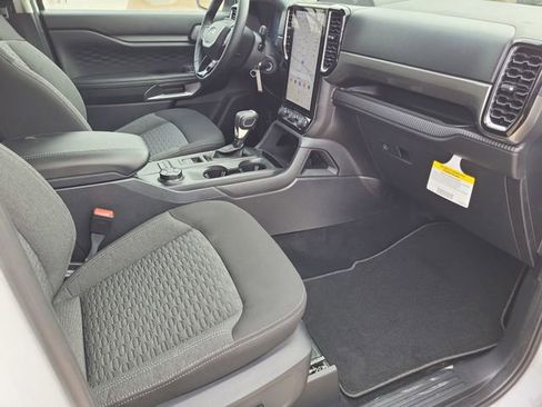 New 2025 Ford Ranger XLT w/ Equipment Group 301A High image 23