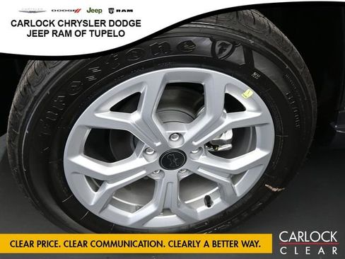 New 2026 Jeep Compass Latitude image 55