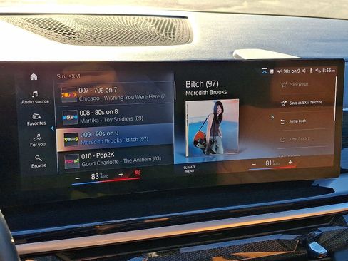 Certified 2023 BMW X7 xDrive40i w/ M Sport Package image 20