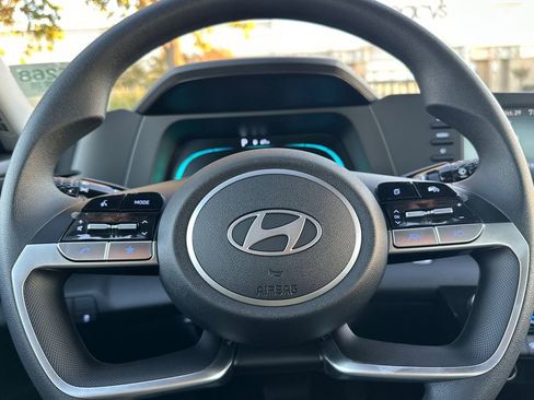 New 2026 Hyundai Elantra Blue image 19