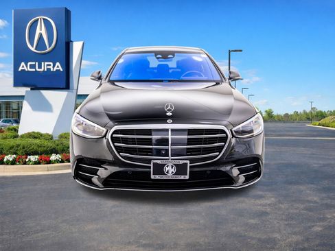Used 2022 Mercedes-Benz S 500 4MATIC image 10