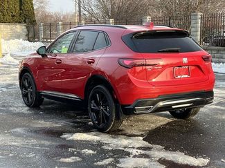 New 2025 Buick Envision Sport Touring video 2