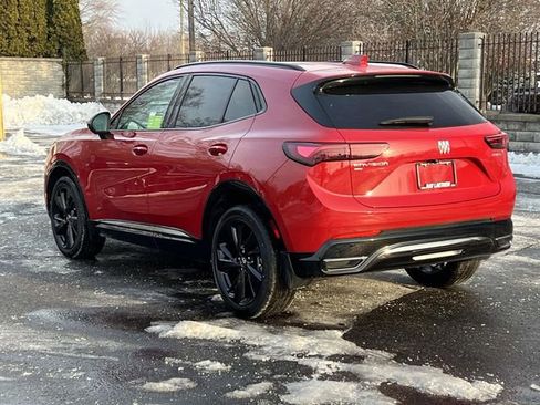 New 2025 Buick Envision Sport Touring image 2