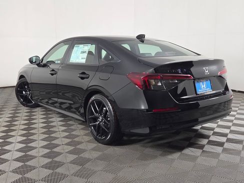 New 2026 Honda Civic Sport image 7