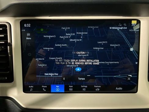 New 2025 Ford Bronco Heritage Edition image 21