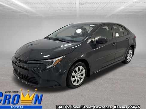 New 2026 Toyota Corolla LE image 1