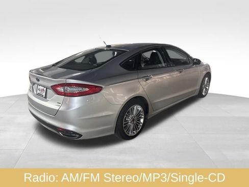 Used 2014 Ford Fusion SE w/ Equipment Group 202A image 7