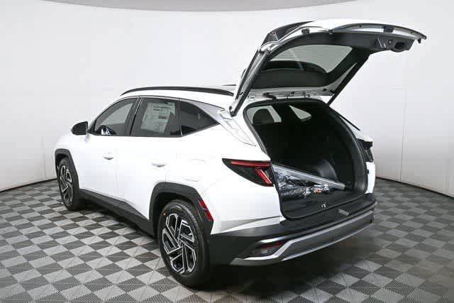 New 2026 Hyundai Tucson Limited FWD image 5