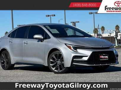 Used 2025 Toyota Corolla SE