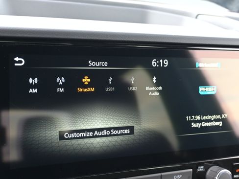 New 2026 Nissan Frontier PRO-4X w/ Pro-4x Convenience Package image 32