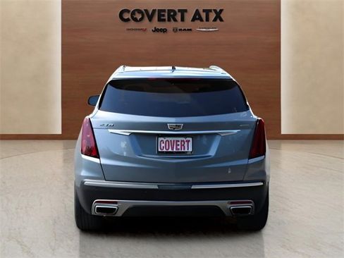 Used 2021 Cadillac XT5 Premium Luxury image 4