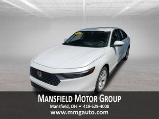 Used 2023 Honda Accord LX video 1