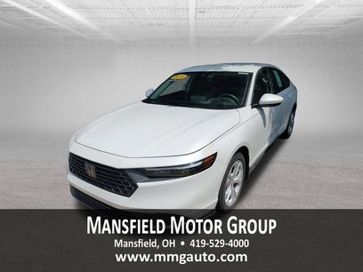 Used 2023 Honda Accord LX